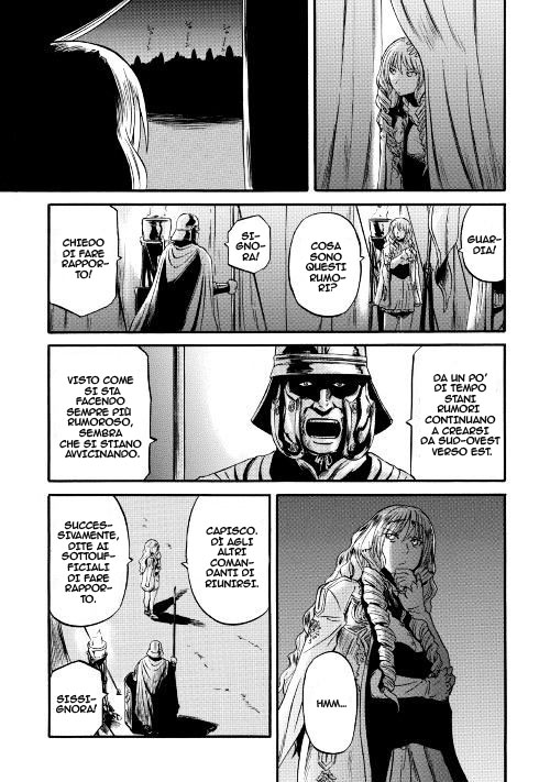 Read Gate Jietai Kare no Chi nite, Kaku Tatakaeri IT Manga Online