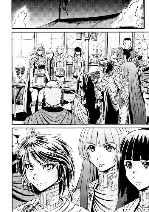 Read Gate Jietai Kare no Chi nite, Kaku Tatakaeri IT Manga Online