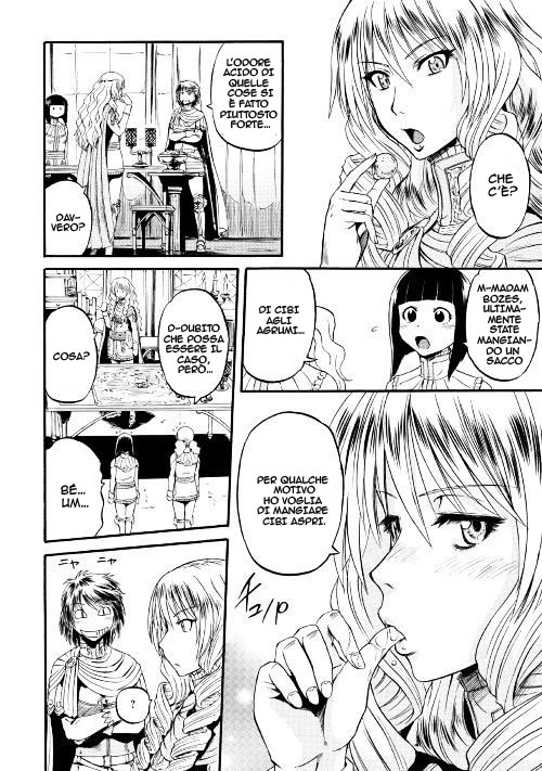 Read Gate Jietai Kare no Chi nite, Kaku Tatakaeri IT Manga Online