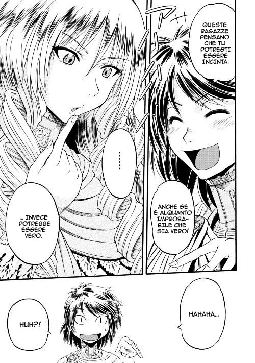 Read Gate Jietai Kare no Chi nite, Kaku Tatakaeri IT Manga Online