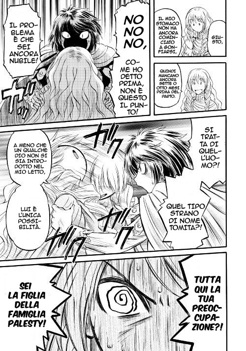 Read Gate Jietai Kare no Chi nite, Kaku Tatakaeri IT Manga Online