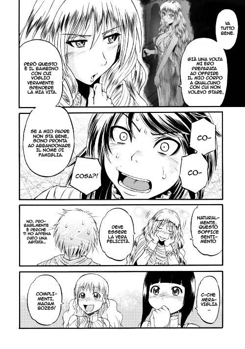 Read Gate Jietai Kare no Chi nite, Kaku Tatakaeri IT Manga Online