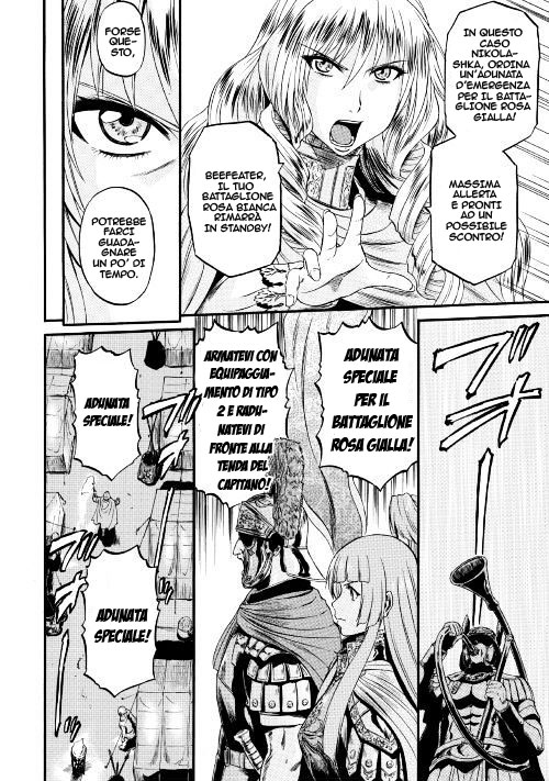 Read Gate Jietai Kare no Chi nite, Kaku Tatakaeri IT Manga Online