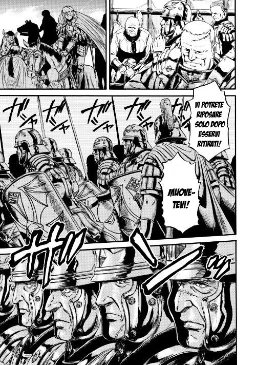 Read Gate Jietai Kare no Chi nite, Kaku Tatakaeri IT Manga Online