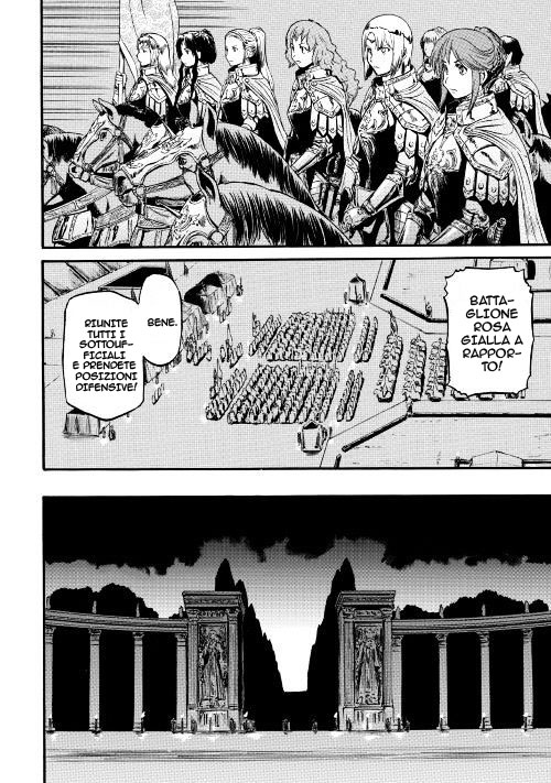 Read Gate Jietai Kare no Chi nite, Kaku Tatakaeri IT Manga Online
