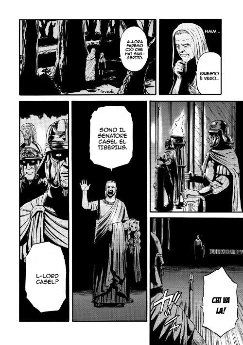 Read Gate Jietai Kare no Chi nite, Kaku Tatakaeri IT Manga Online