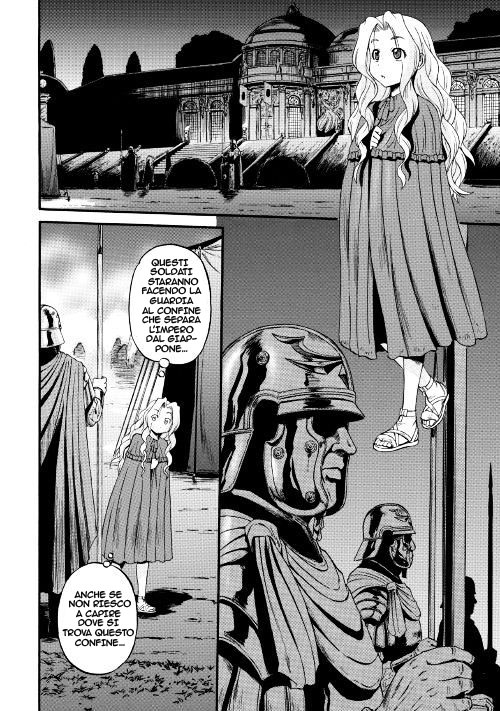 Read Gate Jietai Kare no Chi nite, Kaku Tatakaeri IT Manga Online