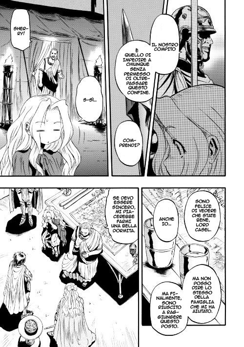 Read Gate Jietai Kare no Chi nite, Kaku Tatakaeri IT Manga Online