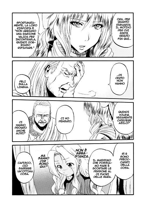 Read Gate Jietai Kare no Chi nite, Kaku Tatakaeri IT Manga Online
