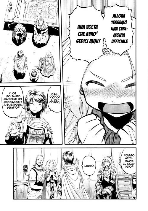Read Gate Jietai Kare no Chi nite, Kaku Tatakaeri IT Manga Online