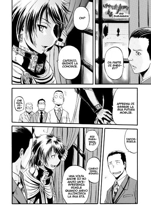 Read Gate Jietai Kare no Chi nite, Kaku Tatakaeri IT Manga Online