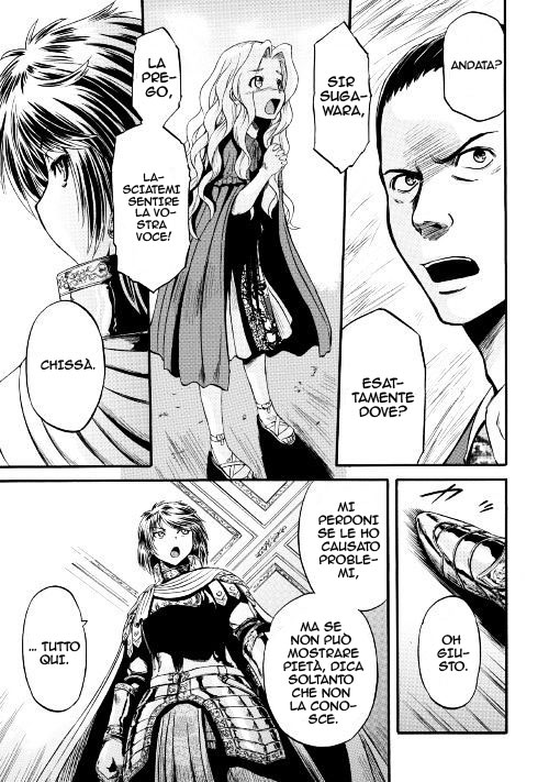 Read Gate Jietai Kare no Chi nite, Kaku Tatakaeri IT Manga Online