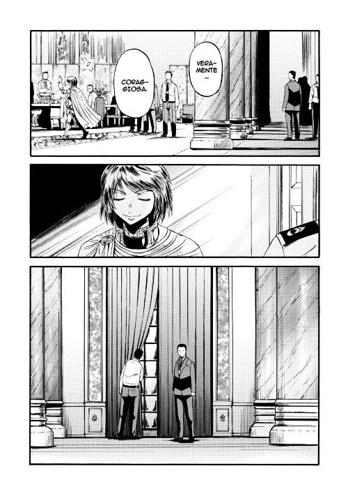 Read Gate Jietai Kare no Chi nite, Kaku Tatakaeri IT Manga Online