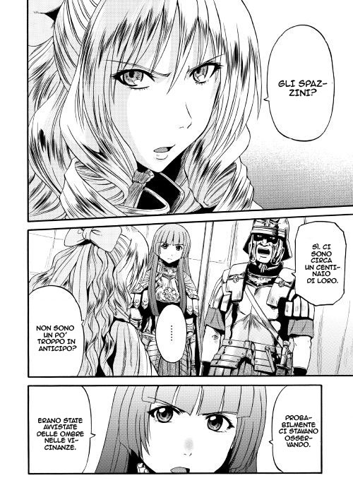 Read Gate Jietai Kare no Chi nite, Kaku Tatakaeri IT Manga Online