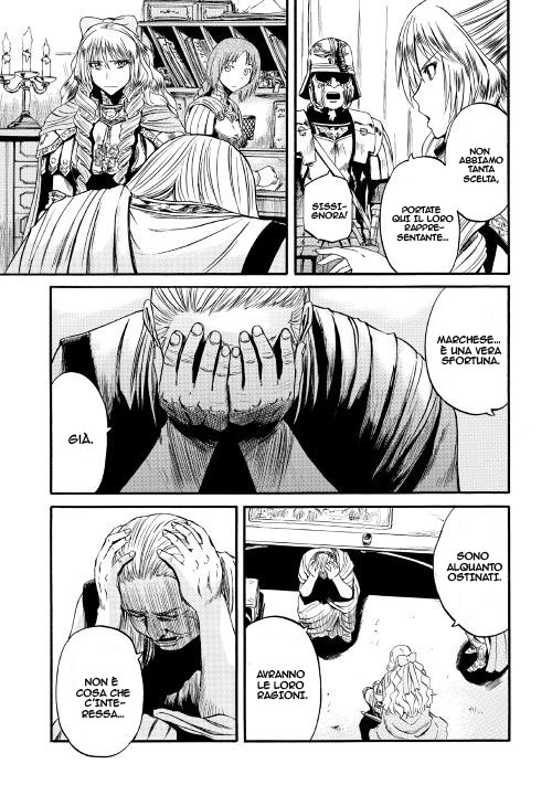 Read Gate Jietai Kare no Chi nite, Kaku Tatakaeri IT Manga Online