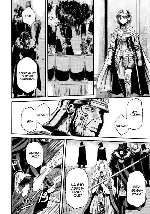 Read Gate Jietai Kare no Chi nite, Kaku Tatakaeri IT Manga Online