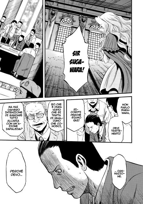 Read Gate Jietai Kare no Chi nite, Kaku Tatakaeri IT Manga Online