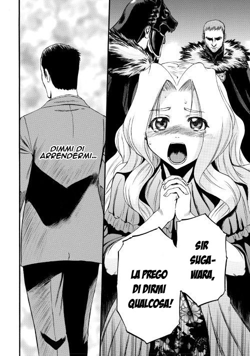 Read Gate Jietai Kare no Chi nite, Kaku Tatakaeri IT Manga Online