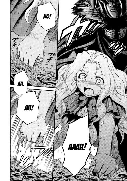 Read Gate Jietai Kare no Chi nite, Kaku Tatakaeri IT Manga Online