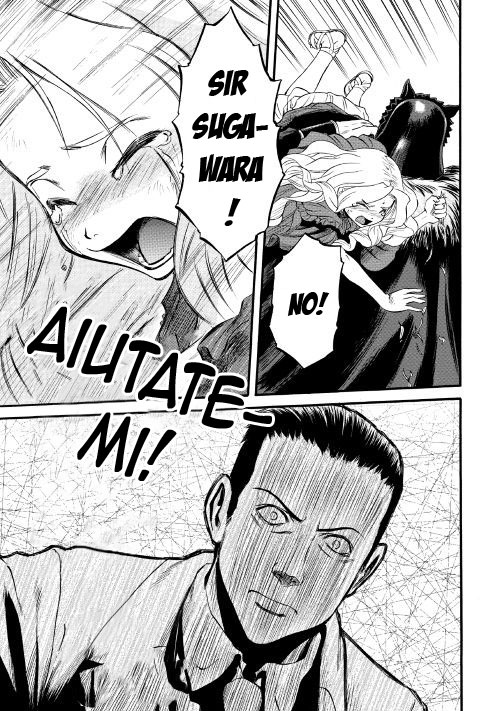 Read Gate Jietai Kare no Chi nite, Kaku Tatakaeri IT Manga Online
