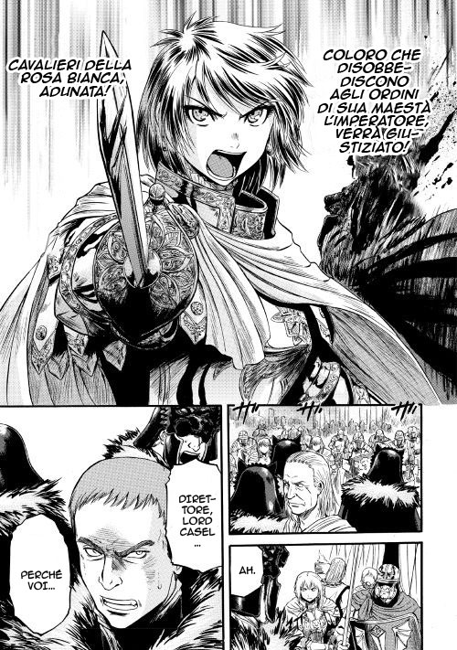 Read Gate Jietai Kare no Chi nite, Kaku Tatakaeri IT Manga Online