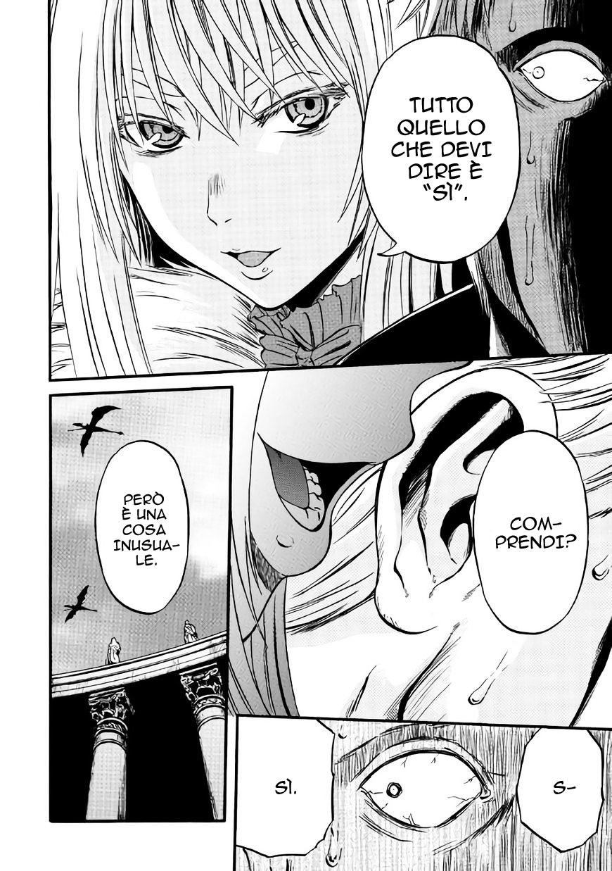 Read Gate Jietai Kare no Chi nite, Kaku Tatakaeri IT Manga Online