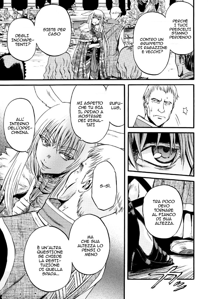Read Gate Jietai Kare no Chi nite, Kaku Tatakaeri IT Manga Online