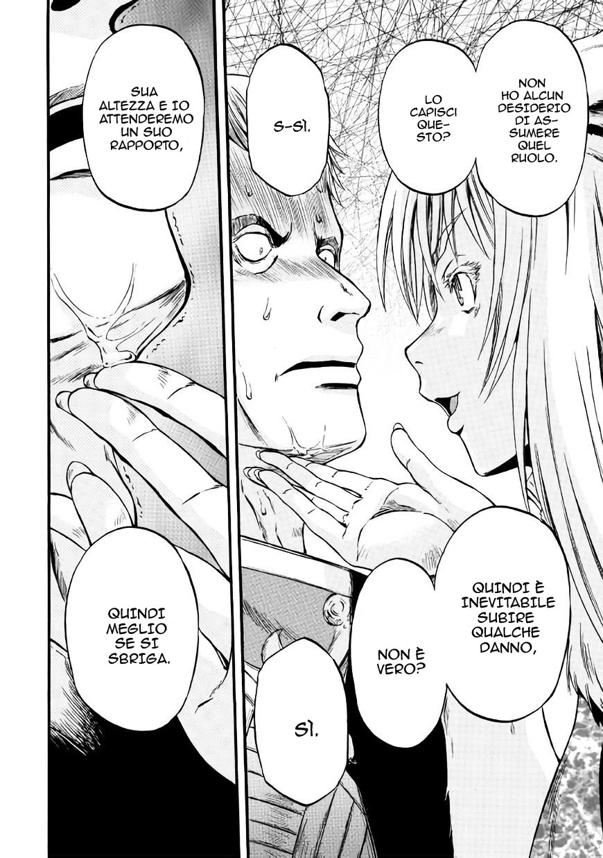 Read Gate Jietai Kare no Chi nite, Kaku Tatakaeri IT Manga Online