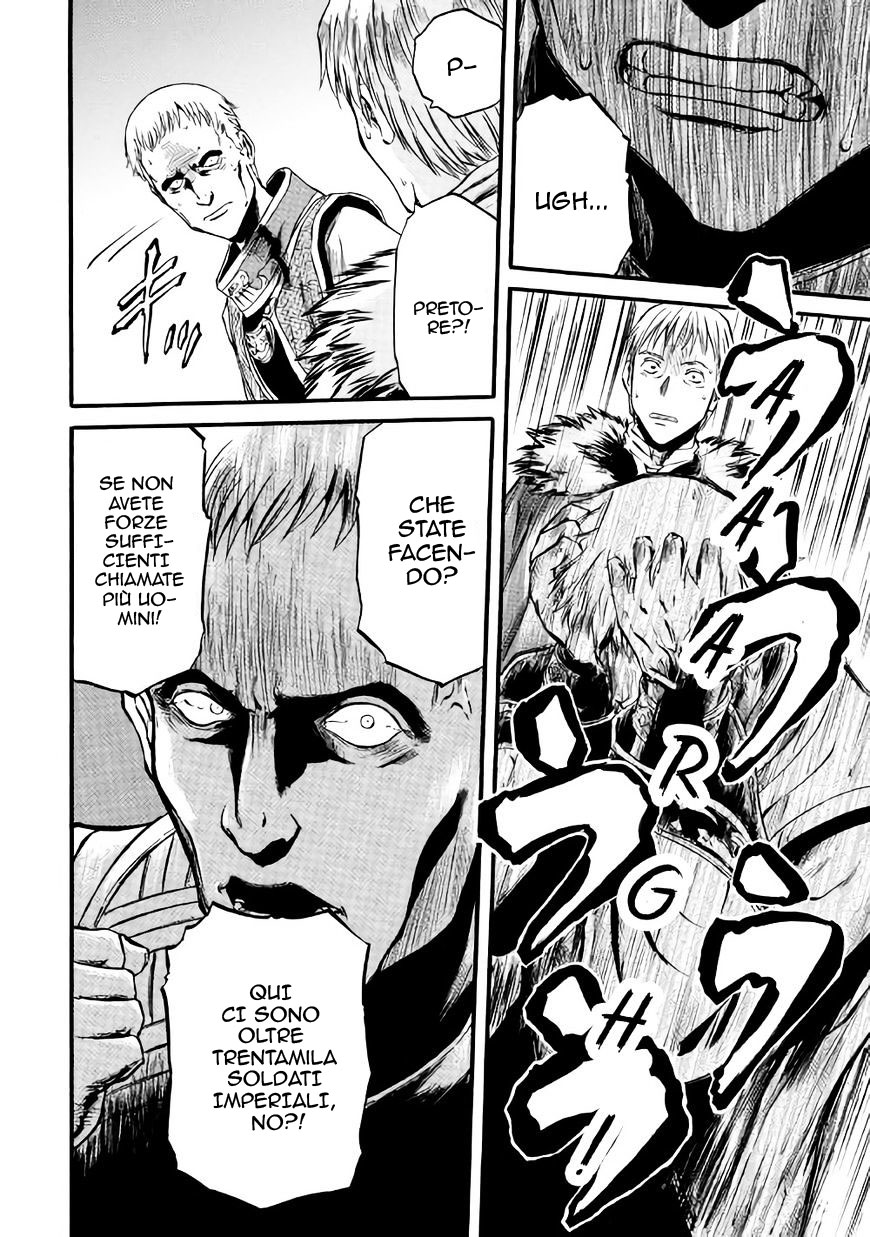 Read Gate Jietai Kare no Chi nite, Kaku Tatakaeri IT Manga Online