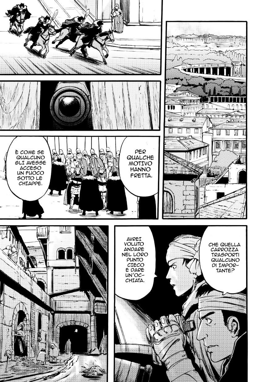 Read Gate Jietai Kare no Chi nite, Kaku Tatakaeri IT Manga Online