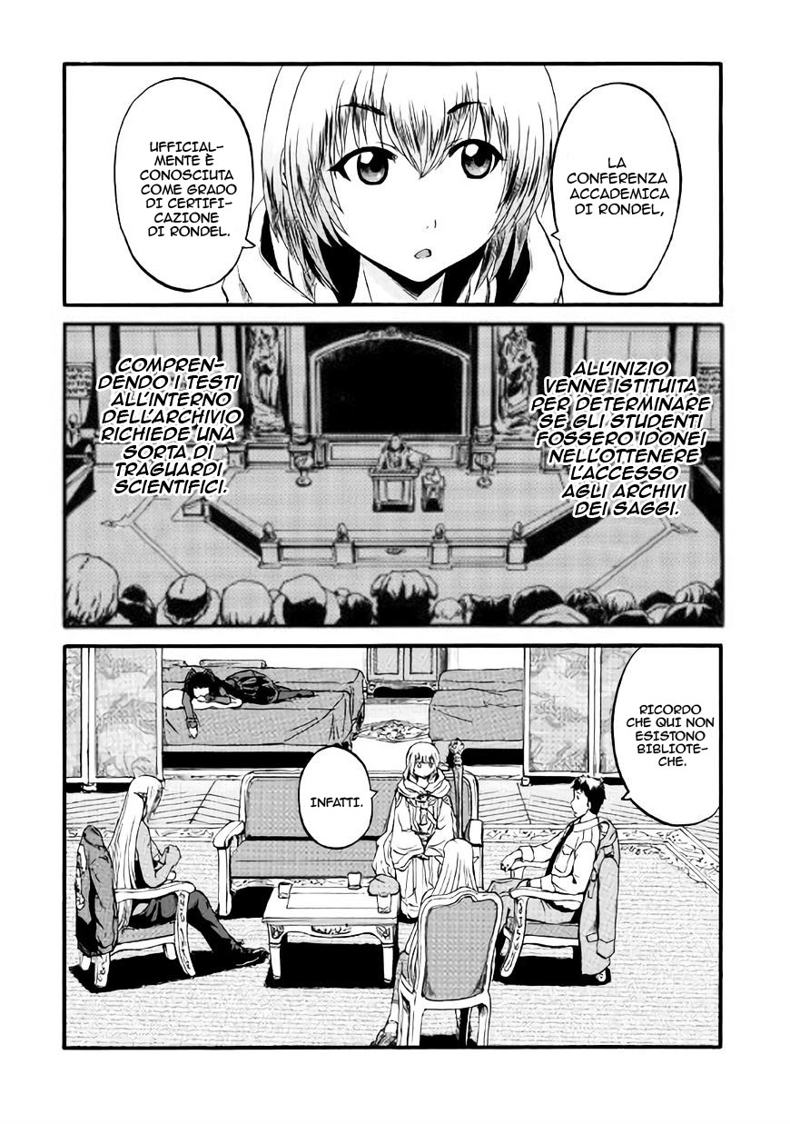 Read Gate Jietai Kare no Chi nite, Kaku Tatakaeri IT Manga Online