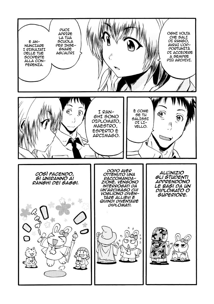 Read Gate Jietai Kare no Chi nite, Kaku Tatakaeri IT Manga Online