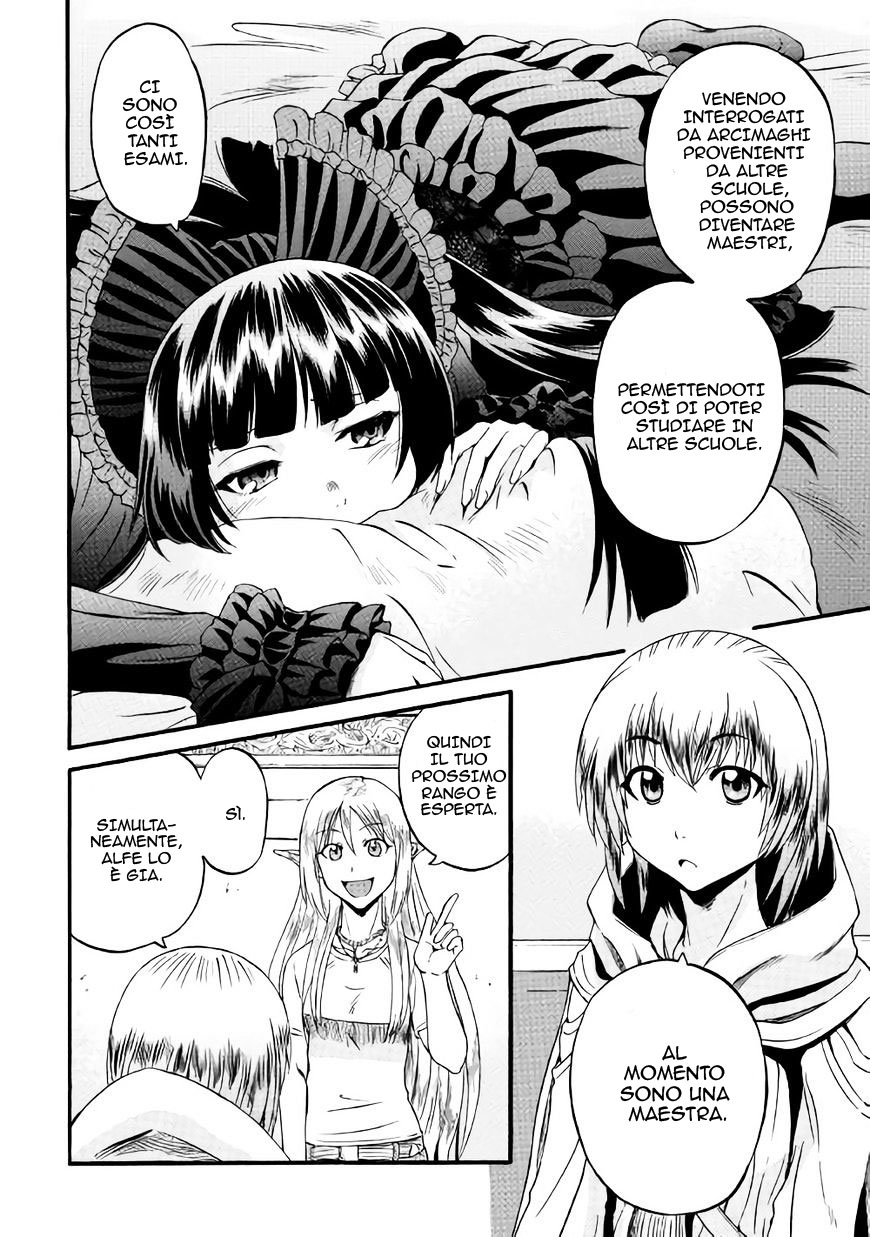 Read Gate Jietai Kare no Chi nite, Kaku Tatakaeri IT Manga Online