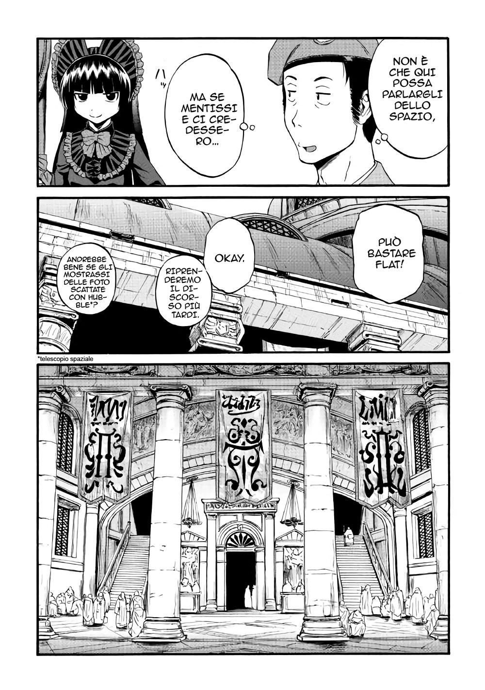 Read Gate Jietai Kare no Chi nite, Kaku Tatakaeri IT Manga Online