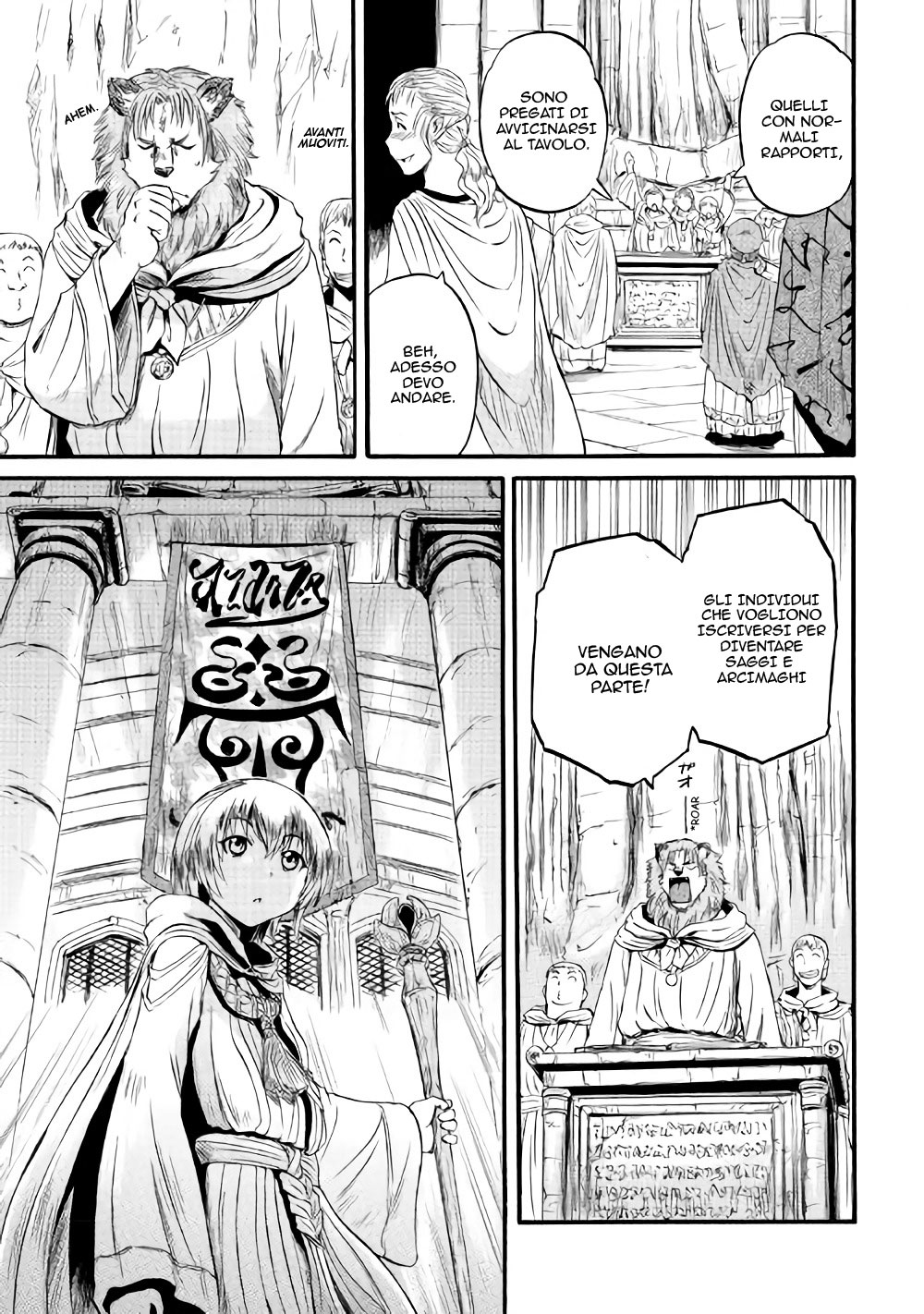 Read Gate Jietai Kare no Chi nite, Kaku Tatakaeri IT Manga Online