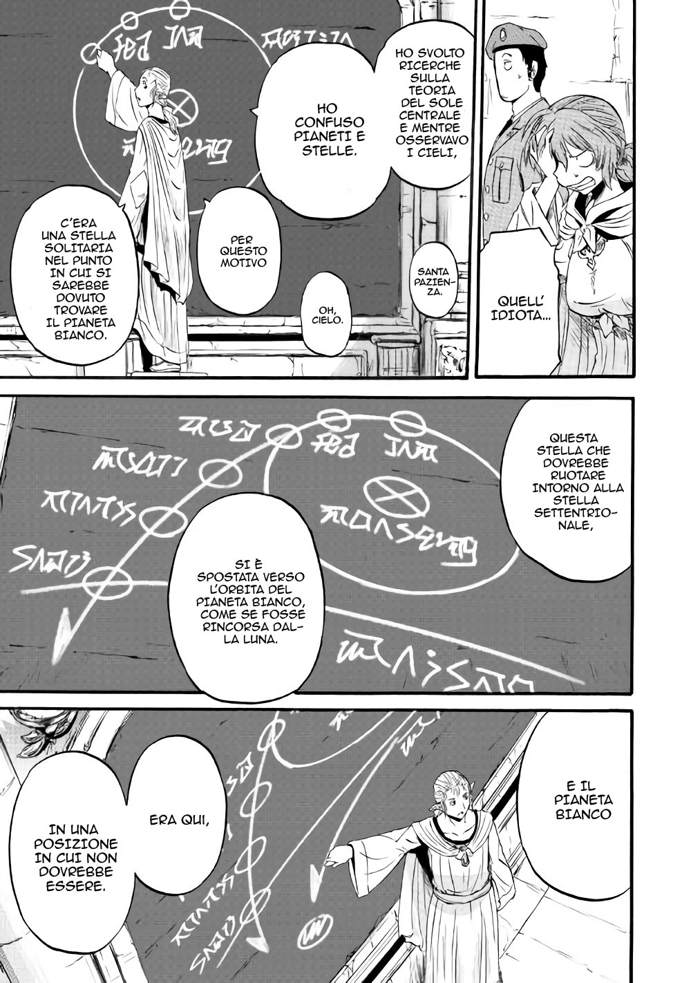 Read Gate Jietai Kare no Chi nite, Kaku Tatakaeri IT Manga Online