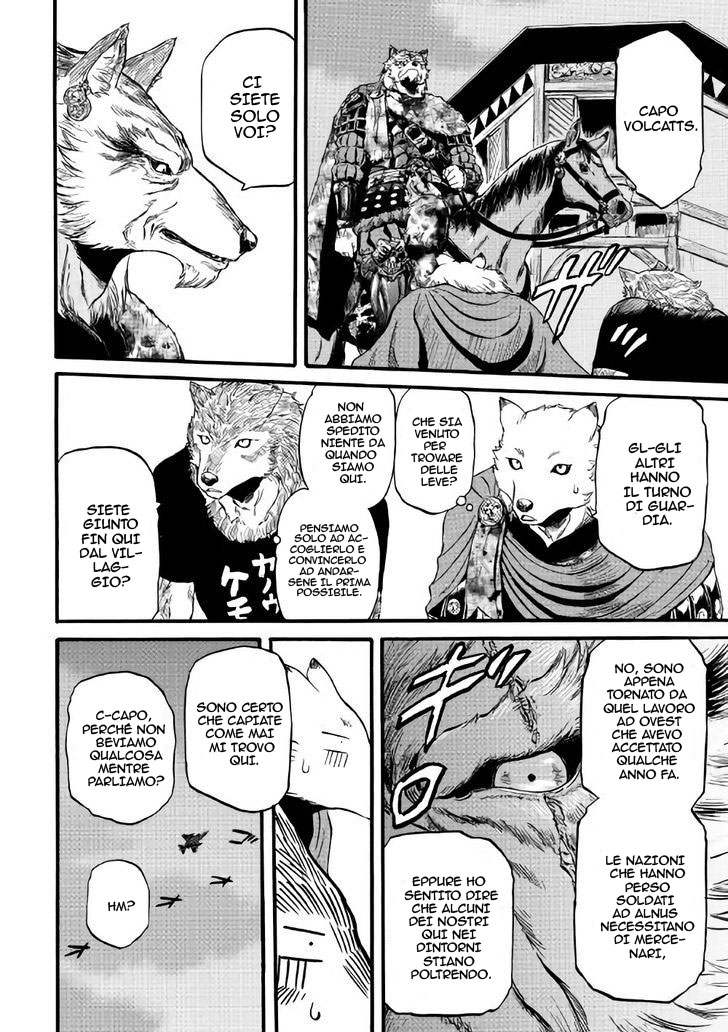 Read Gate Jietai Kare no Chi nite, Kaku Tatakaeri IT Manga Online