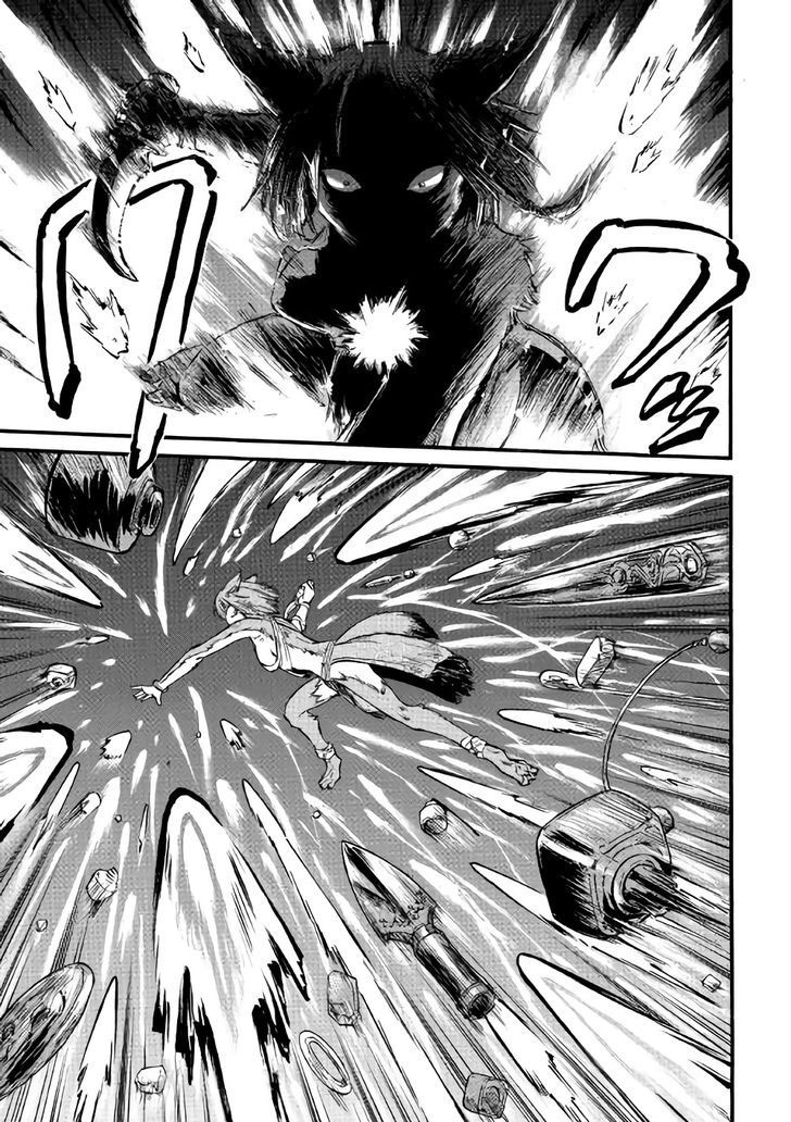 Read Gate Jietai Kare no Chi nite, Kaku Tatakaeri IT Manga Online