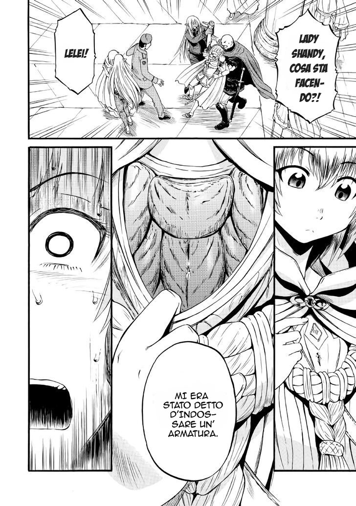 Read Gate Jietai Kare no Chi nite, Kaku Tatakaeri IT Manga Online