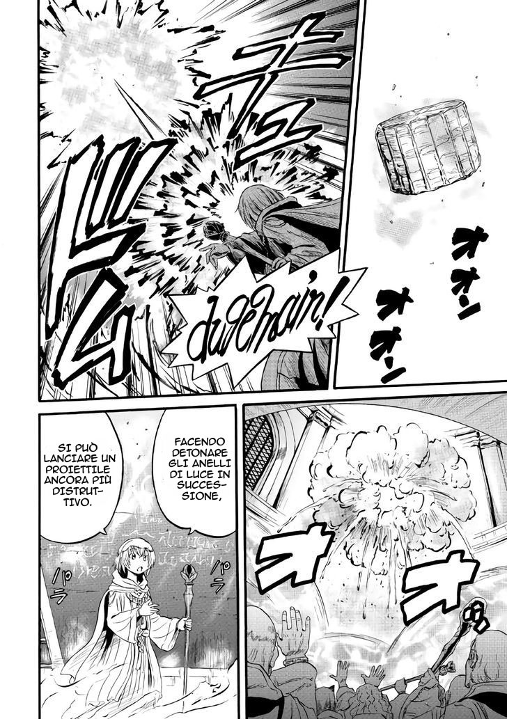 Read Gate Jietai Kare no Chi nite, Kaku Tatakaeri IT Manga Online