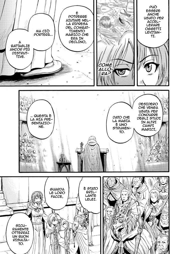 Read Gate Jietai Kare no Chi nite, Kaku Tatakaeri IT Manga Online