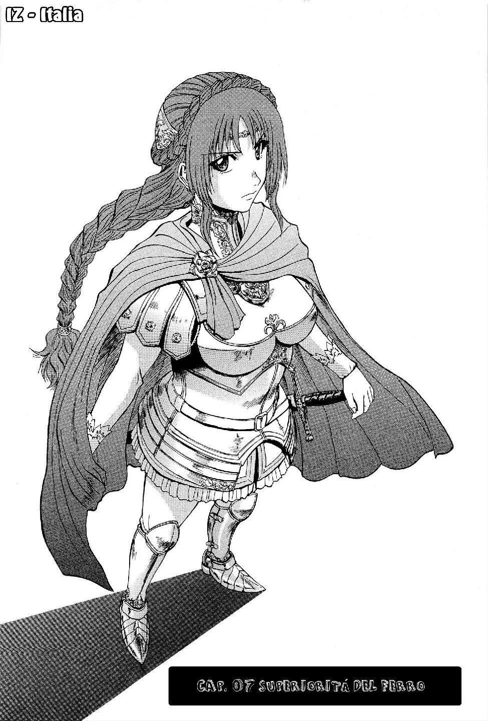 Read Gate Jietai Kare no Chi nite, Kaku Tatakaeri IT Manga Online
