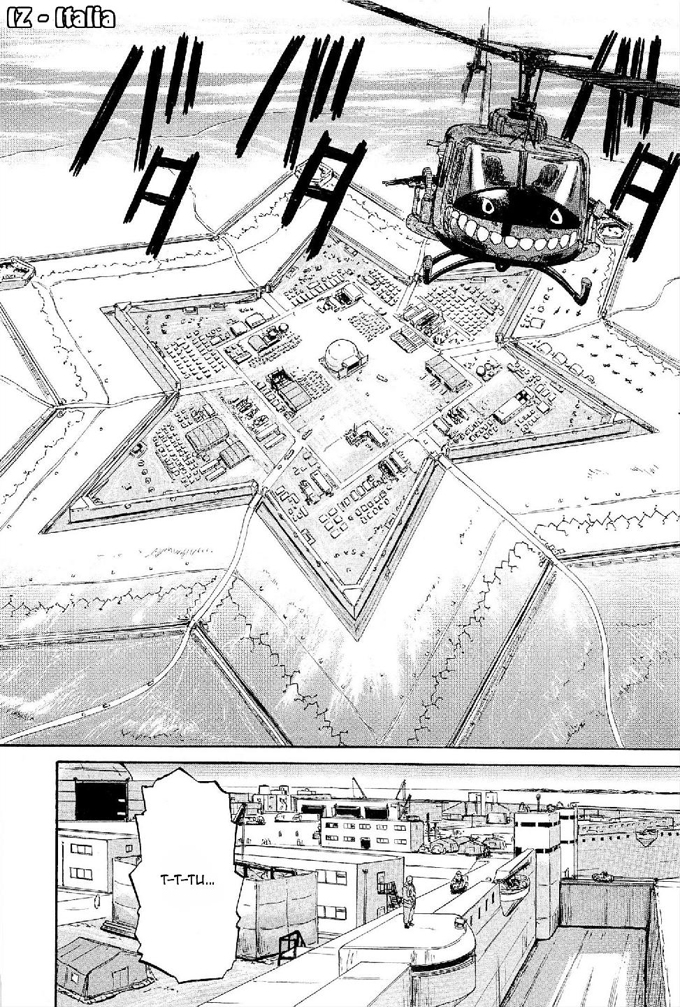 Read Gate Jietai Kare no Chi nite, Kaku Tatakaeri IT Manga Online