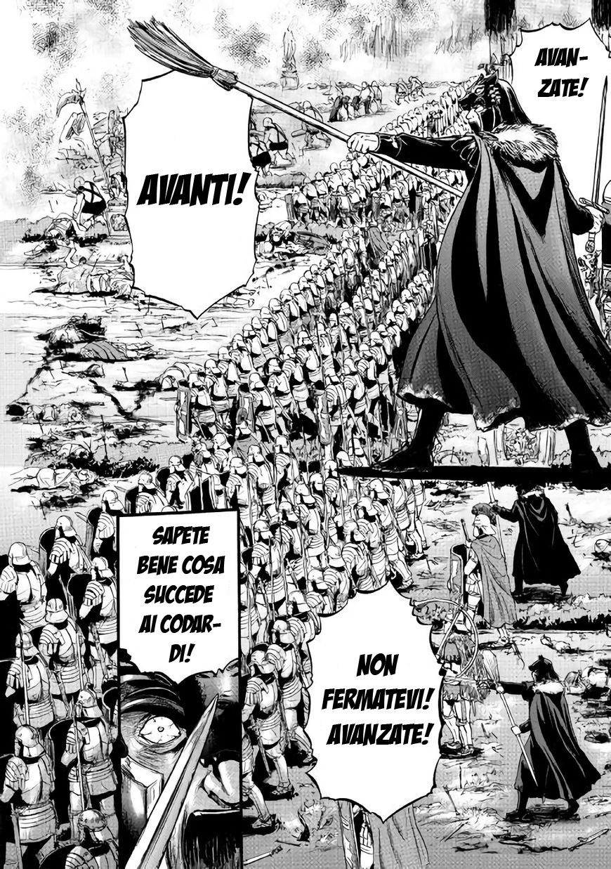 Read Gate Jietai Kare no Chi nite, Kaku Tatakaeri IT Manga Online