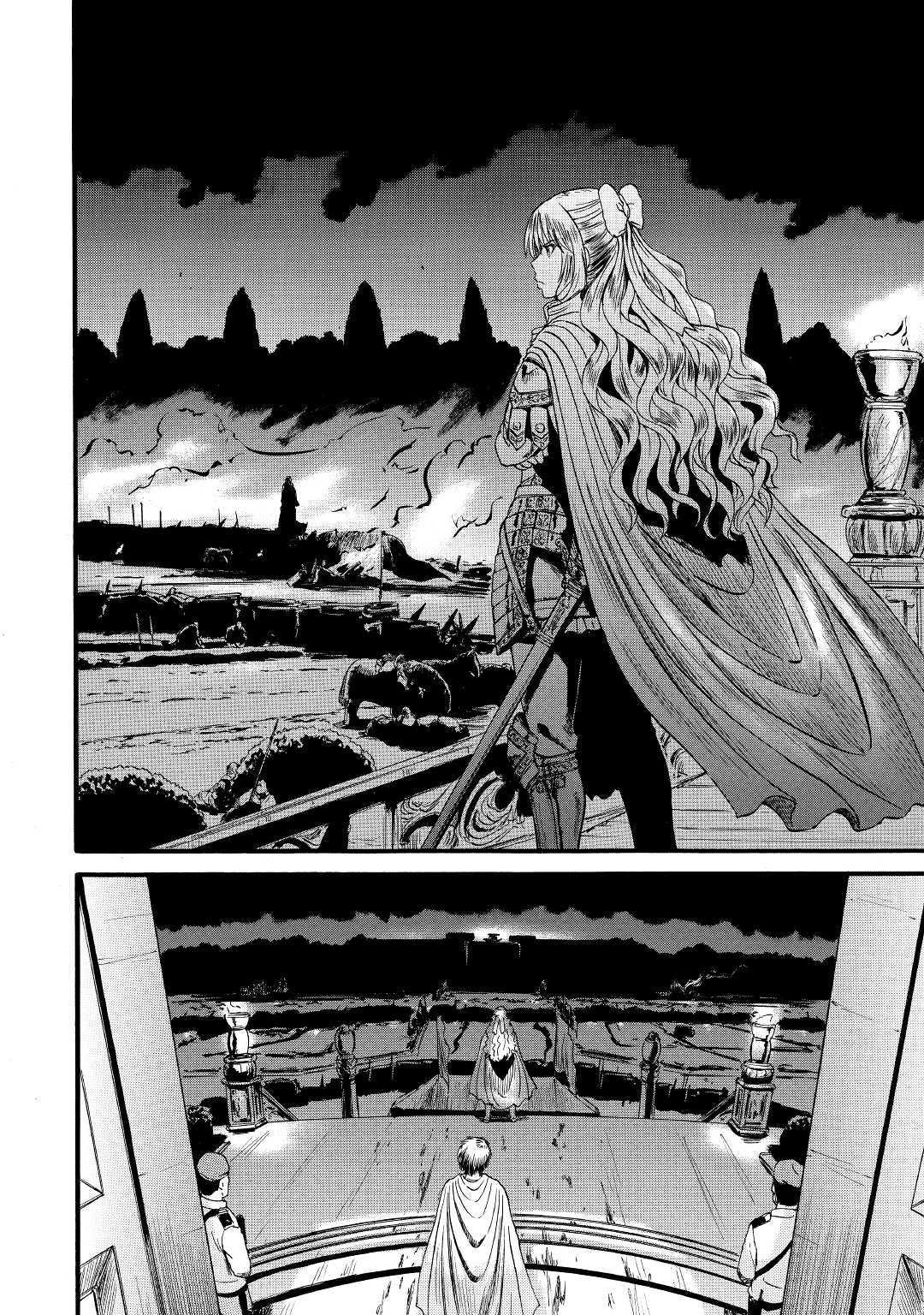 Read Gate Jietai Kare no Chi nite, Kaku Tatakaeri IT Manga Online