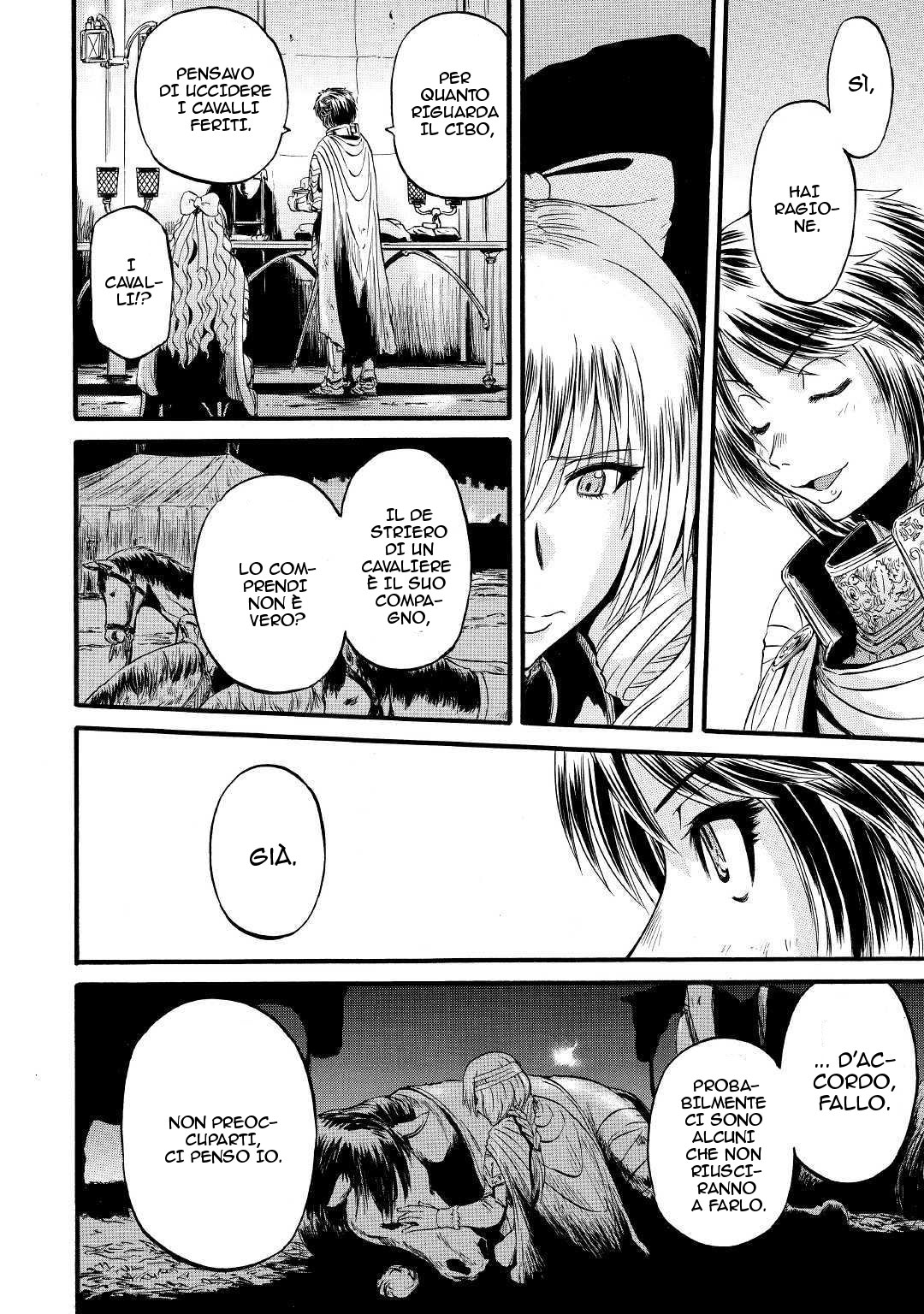Read Gate Jietai Kare no Chi nite, Kaku Tatakaeri IT Manga Online
