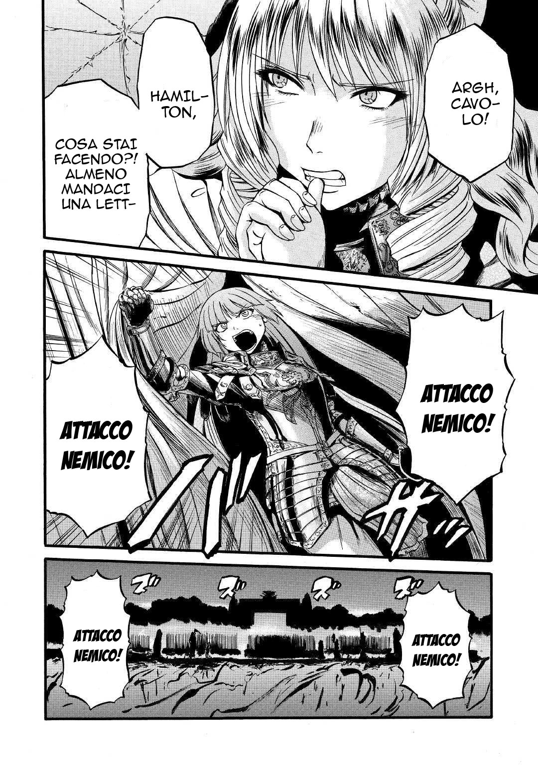 Read Gate Jietai Kare no Chi nite, Kaku Tatakaeri IT Manga Online