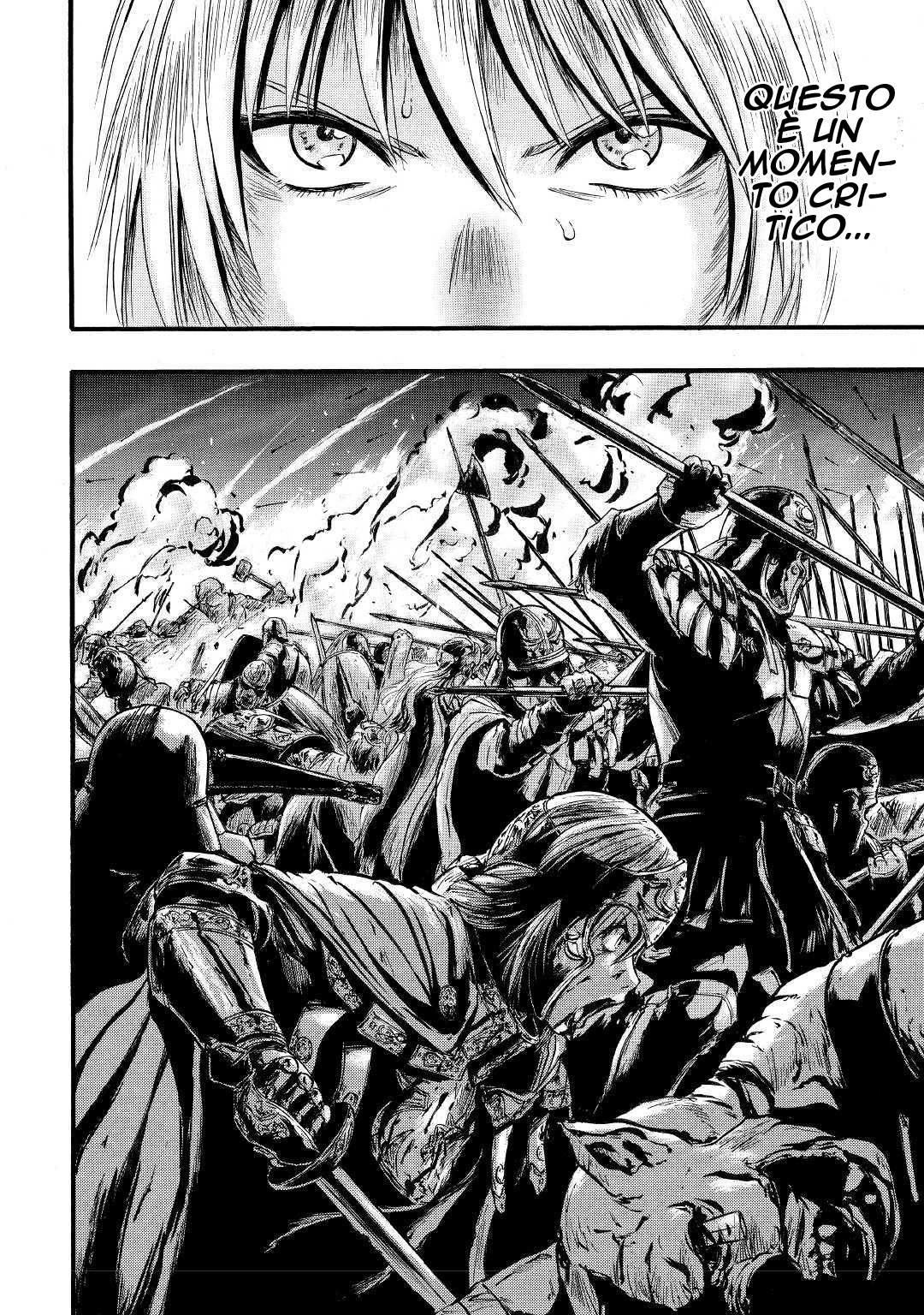 Read Gate Jietai Kare no Chi nite, Kaku Tatakaeri IT Manga Online