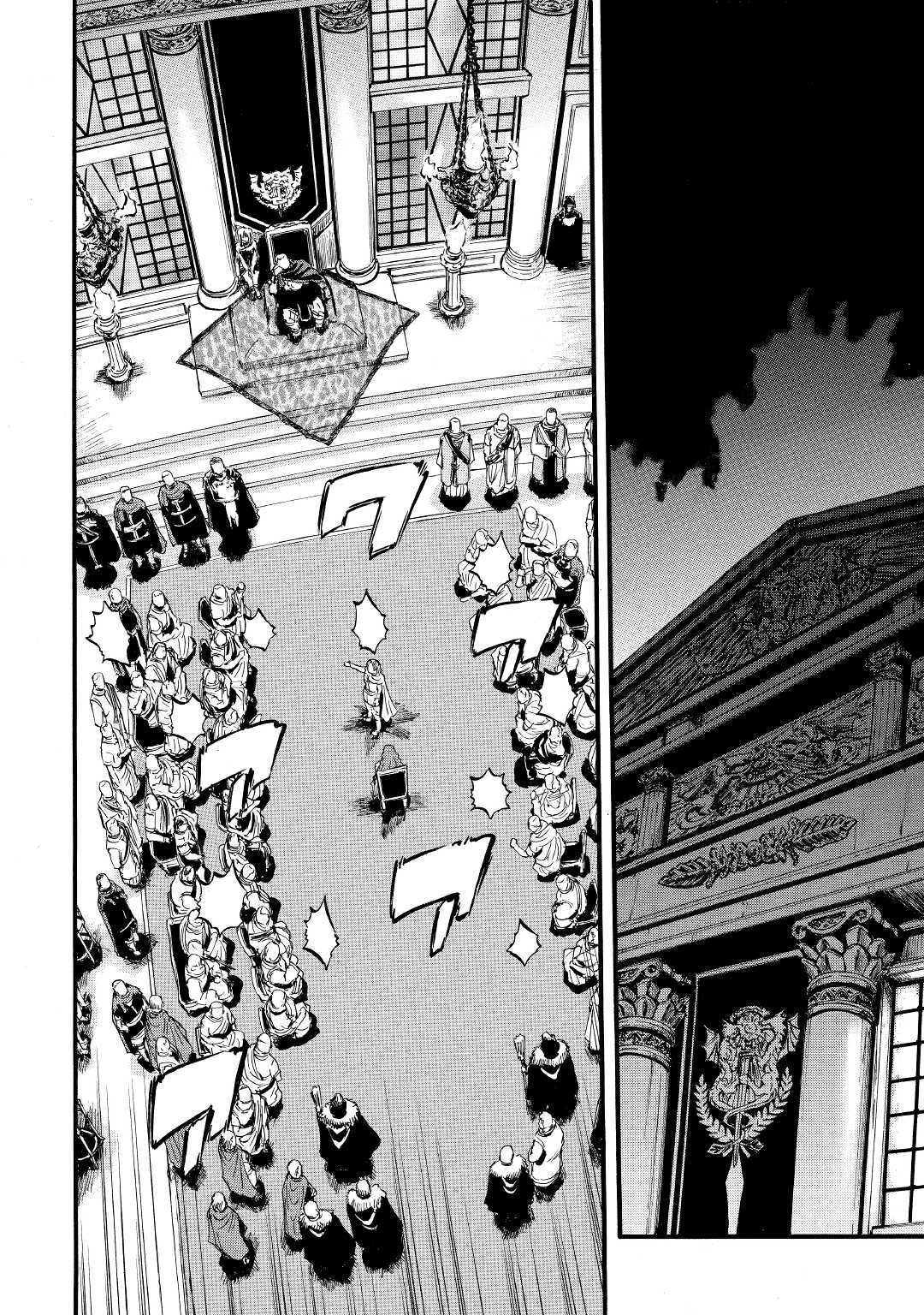 Read Gate Jietai Kare no Chi nite, Kaku Tatakaeri IT Manga Online