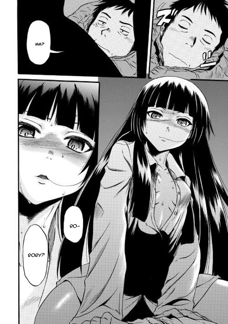 Read Gate Jietai Kare no Chi nite, Kaku Tatakaeri IT Manga Online